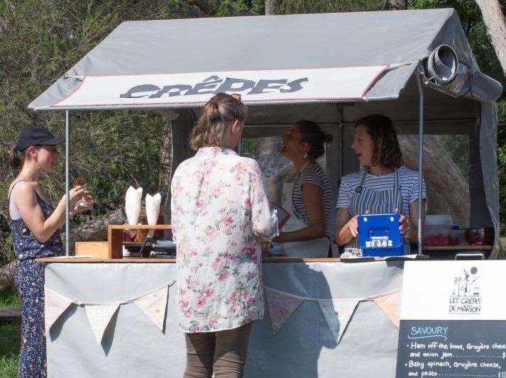 Authentic French Crêpes – Melbourne