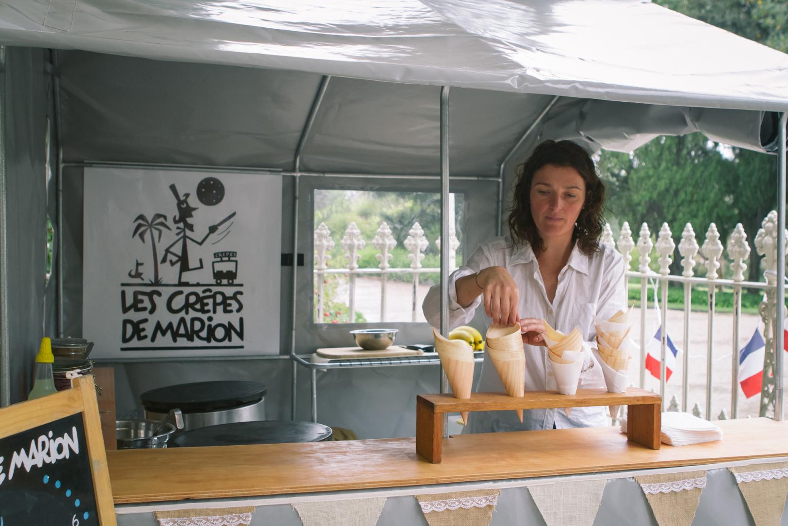 Mobile Crêperie – Mornington Peninsula